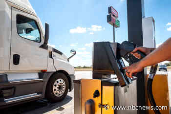 Aiming at fuel costs, Trump opens tax-exempt ‘red dye’ diesel to all drivers