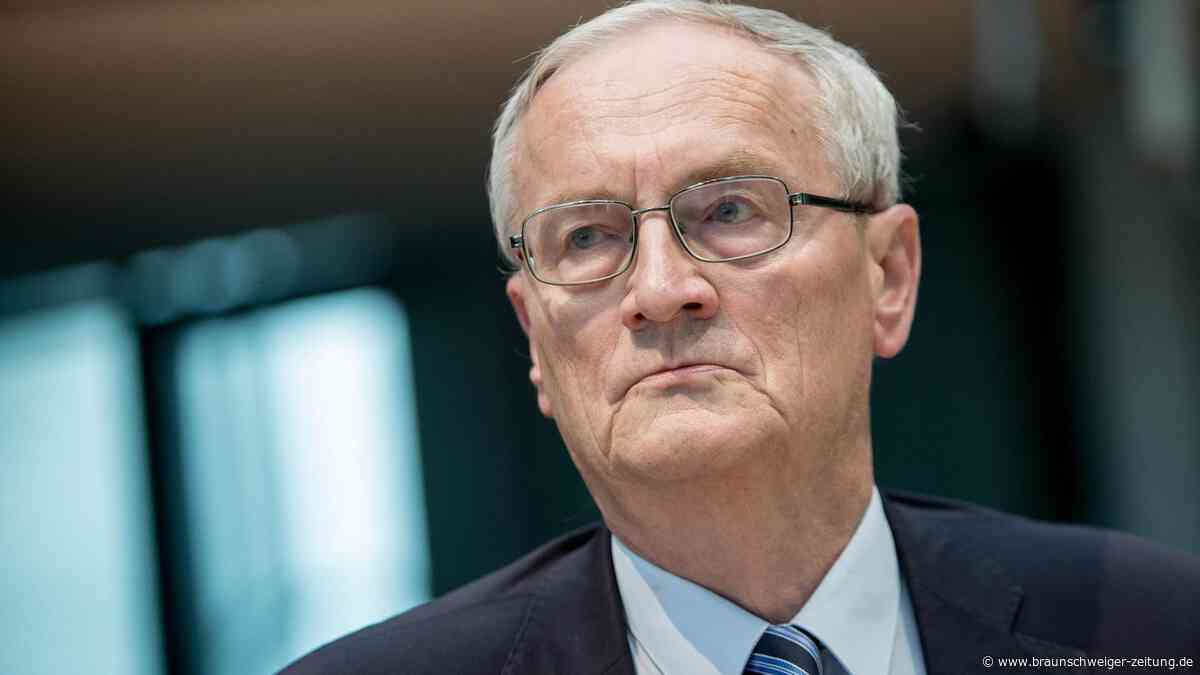 Spionage-Skandal erschüttert BND: Ex-Geheimdienstchef August Hanning verhaftet
