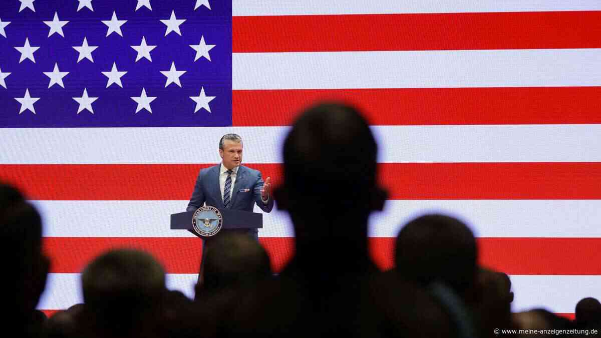 Tillis bricht mit Trump – Senator fordert Hegseths Abgang
