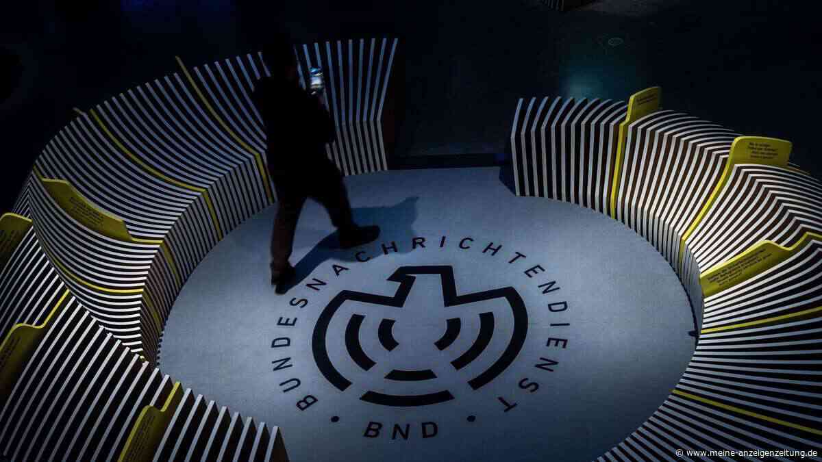 BND-Affären: Maulwürfe, Überwachung und Sicherheitslücken