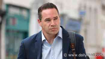 Kieran Hayler 'told girl he raped to take it to the grave' as court hears 13-year-old was left in tears by encounter