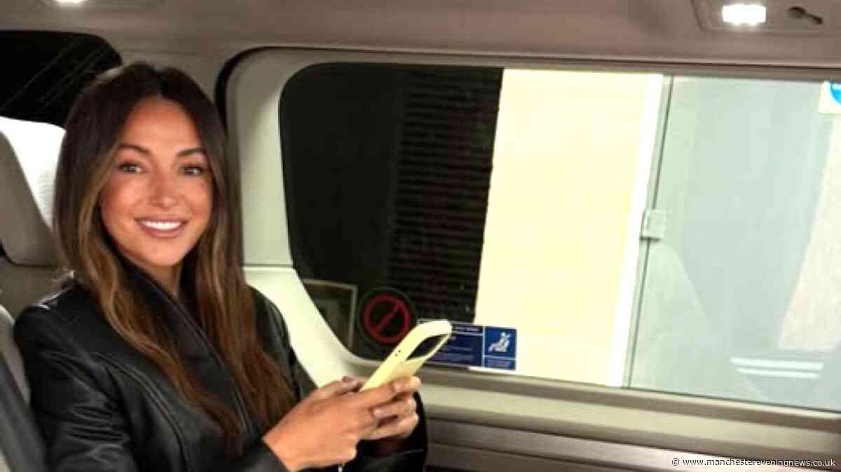 Michelle Keegan gives glimpse at next role as fans issue demand over ITV's The Blame