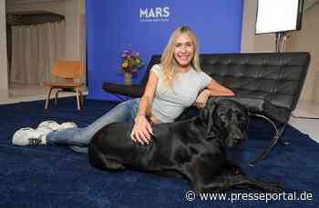 Gemeinsam gegen Vorurteile: Alena Gerber und Mars machen Mut zur Tieradoption