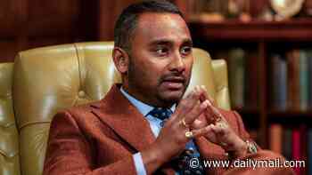 AMANDA PLATELL: I took great pleasure in Amol Rajan's demise on Celebrity Traitors - after my own dealings with this smug, self-important attention-seeker...