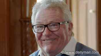 Jim Davidson breaks his silence on falling for new girlfriend weeks after cancelling his sixth wedding as he says 'lots of ladies want to date me - but she's too good to be true'