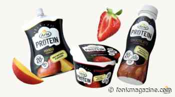 Arla investeert ruim 63 miljoen in eiwitrijke producten
