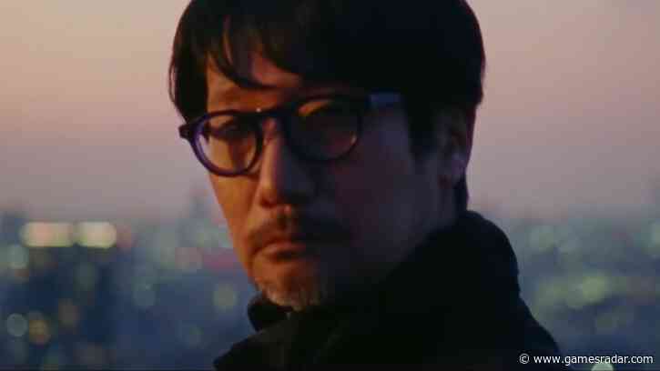 Hideo Kojima teases future cameos in a "big live-action movie" and a "major anime title"