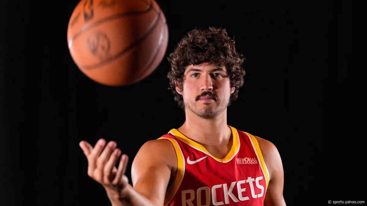 Rockets 2026-2027 player previews: Reed Sheppard