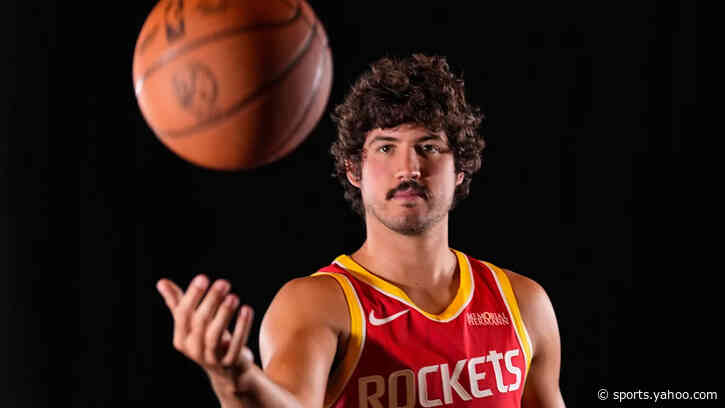 Rockets 2026-2027 player previews: Reed Sheppard