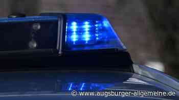 Verursacherin fährt nach Unfall auf B10/Adenauerbrücke weiter: Polizei sucht Zeugen
