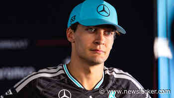 George Russell wacht inhaalrace in Singapore: Mercedes-coureur incasseert gridstraf