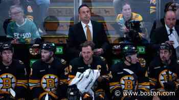 Marco Sturm at a loss after Bruins’ power play woes keep spiraling