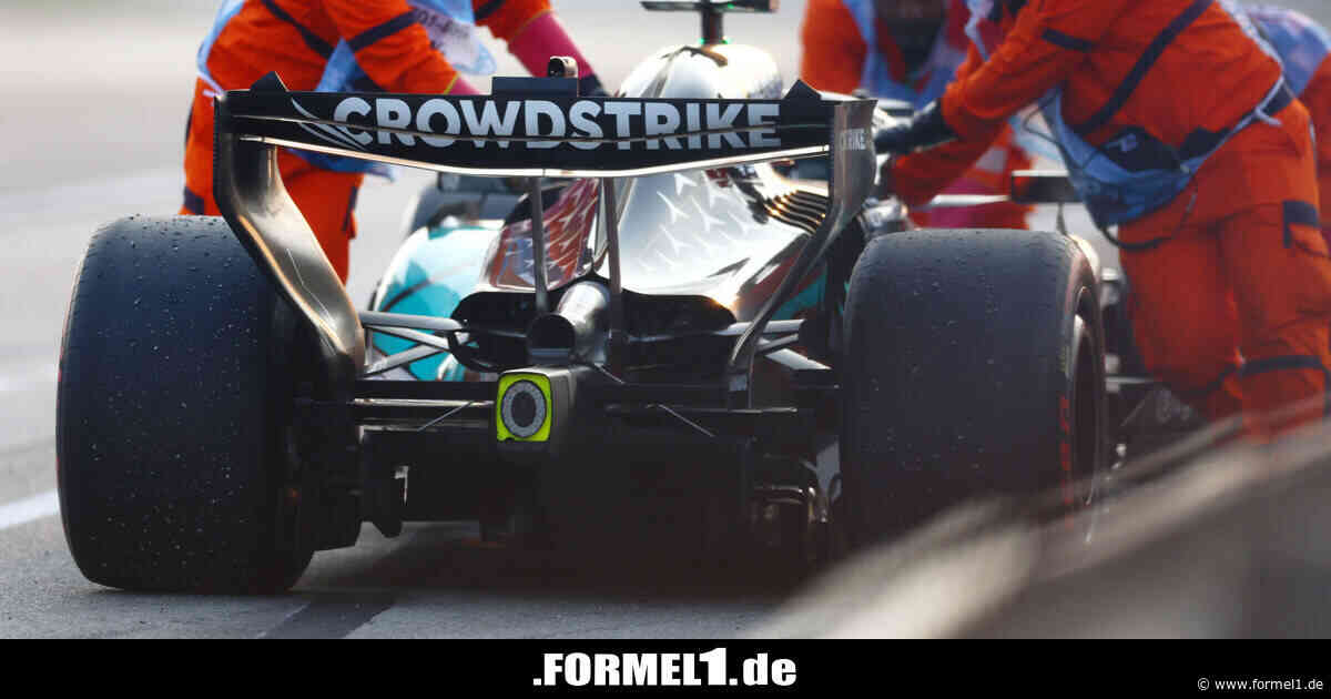 Motorwechsel angeblich fix: Russell startet in Singapur von ganz hinten