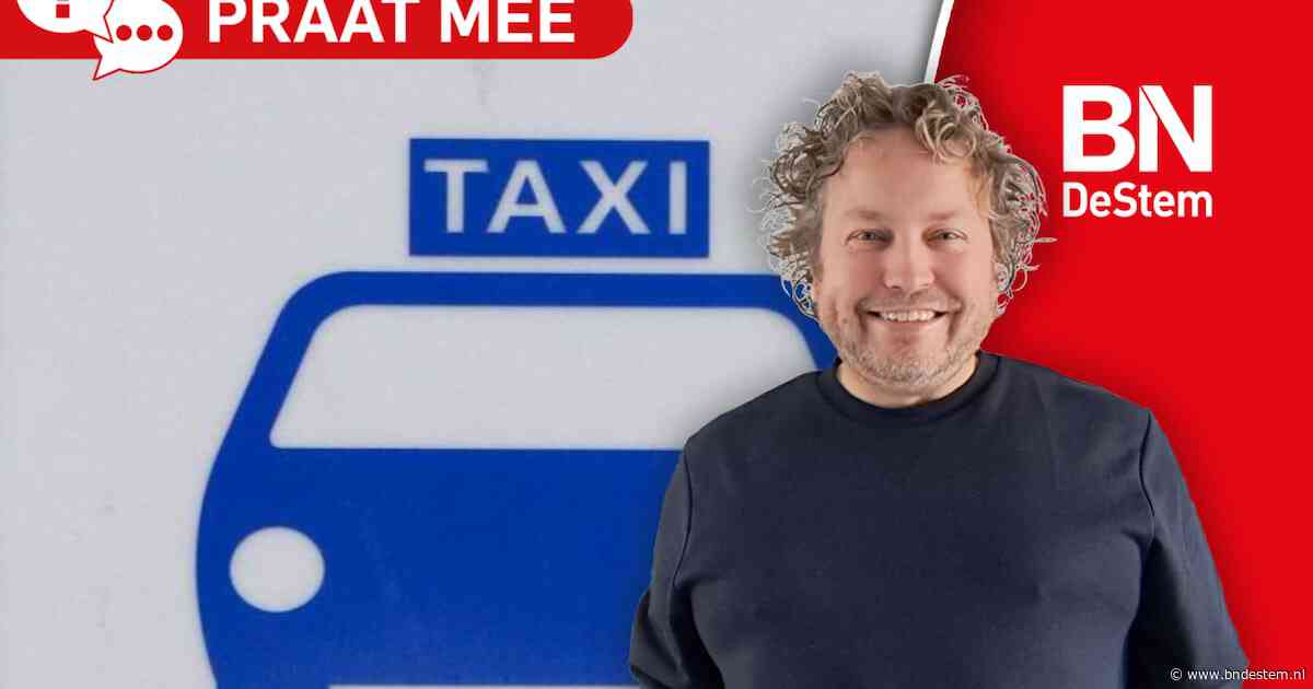 Kan een vaste standplaats het taxivervoer in Bergen op Zoom verbeteren?