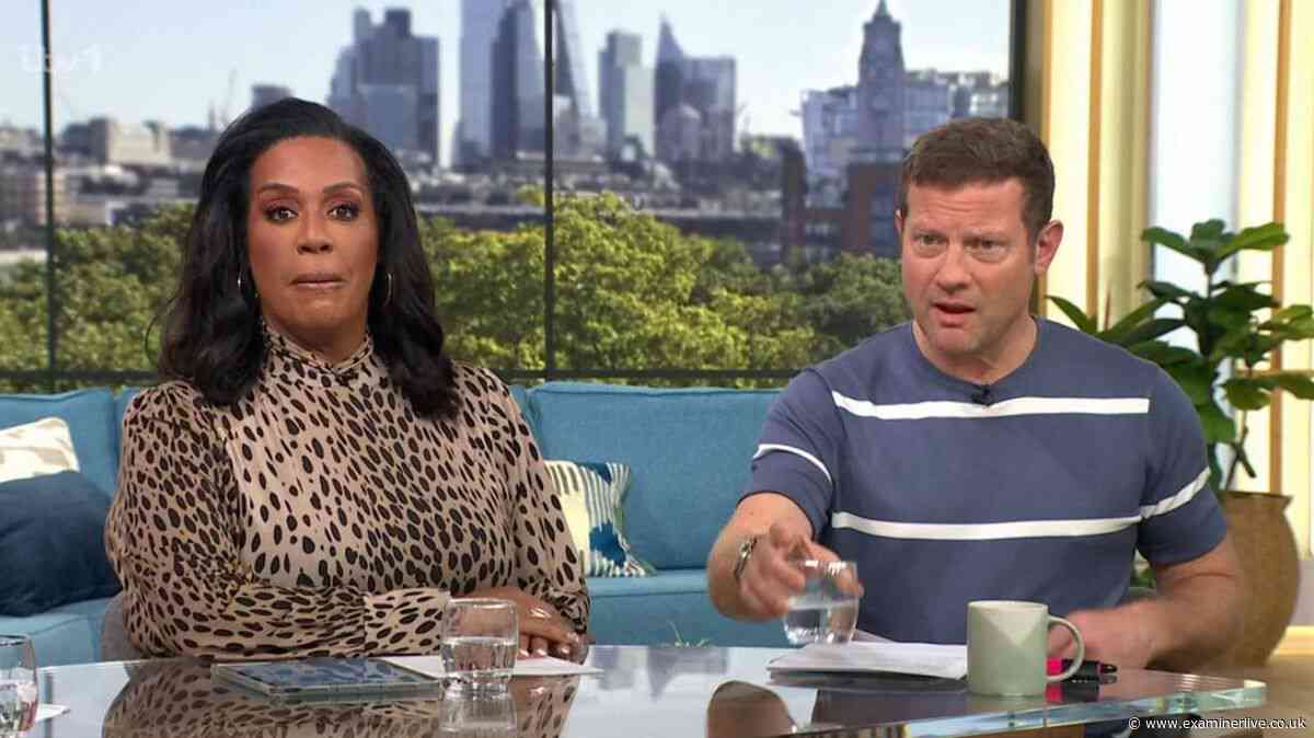 Alison Hammond’s TV return confirmed days after panic attack on This Morning
