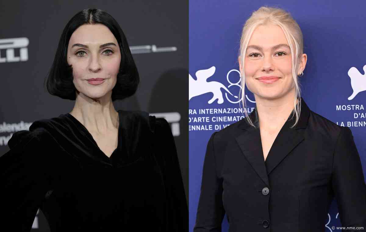 Susie Cave is custom designing Phoebe Bridgers’ wardrobe for ‘The Lost Tour’