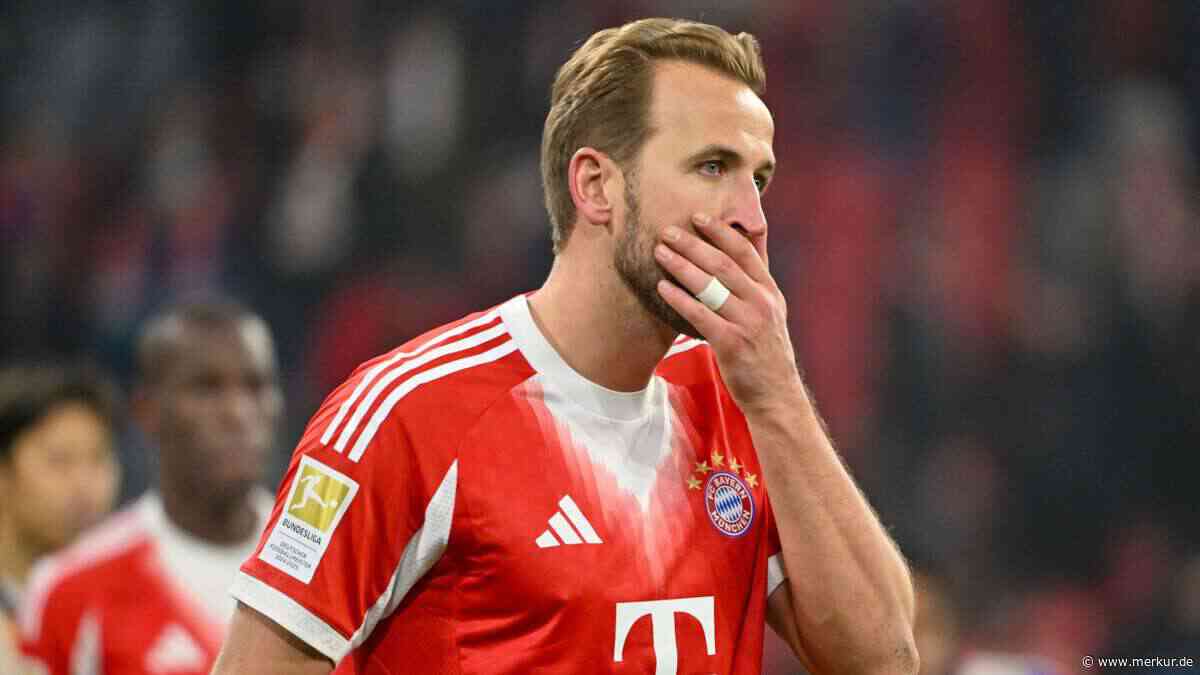 Wiederholt sich Augsburg-Schicksal für den FC Bayern ?