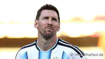 Hier können auch deutsche Fans das letzte Länderspiel von Lionel Messi sehen