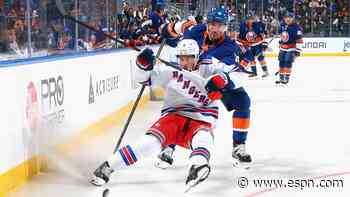 Get ready for Round 1 of the Battle of New York