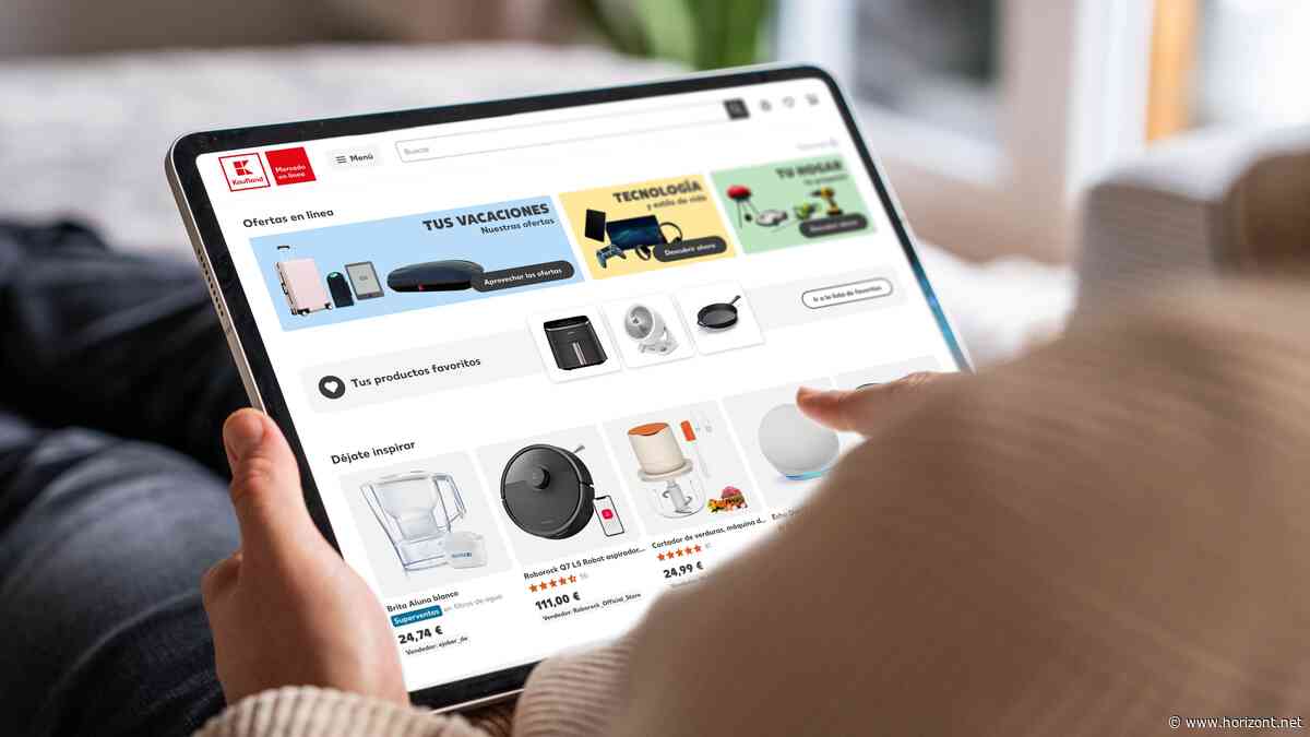 E-Commerce: Kaufland startet Marktplatz in Spanien