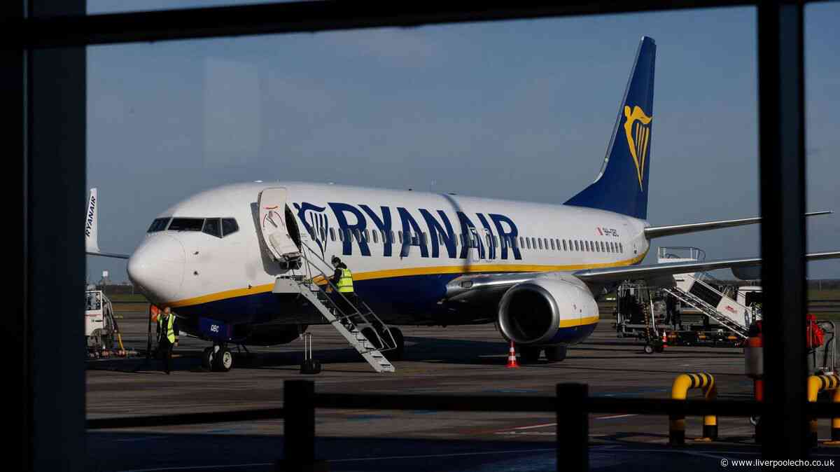 Ryanair is making big change to check-in rules for all passengers in 2026