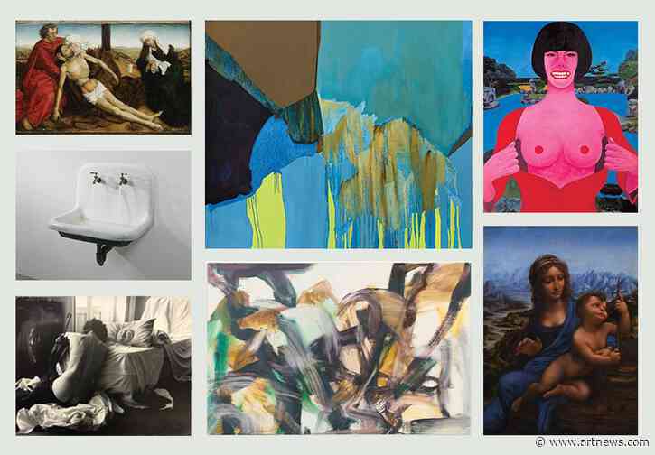 What the World’s Top Collectors Bought in 2026, From a 15th-Century Pietà Painting to an Oar from Lubaina Himid’s British Pavilion