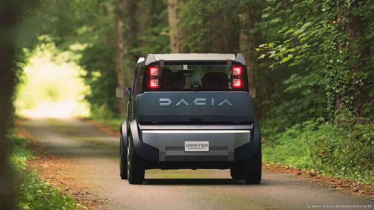Dacia plant E-Auto für unter 11.000 Euro – und könnte dabei eine clevere Zoll-Lücke nutzen