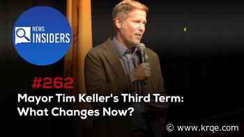 Mayor Tim Keller's Third Term: What Changes Now?