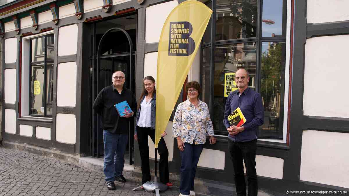 Nur für kurze Zeit: Leerstand in der City wird Filmfest-Club, Café und Ticketstore
