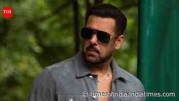 HC sends notice to Salman for his response on plea seeking a stay 'Kala Hiran' release