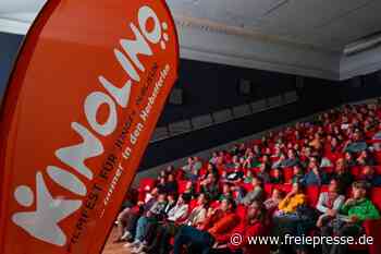Filmfest Kinolino kommt nach Freiberg – 30 Langfilme im Programm