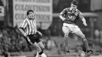 Destroyed by a football drinking culture: The sad story of Everton's lost teenage genius Billy Kenny, the 'Goodison Gazza', charts the demise of Paul Gascoigne and Norman Whiteside. All three deserved better
