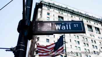 Künstliche Intelligenz: Wall-Street-Giganten KKR und Apollo warnen vor KI-Crash