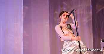 Marleen Hendrickx speelt Enfin, Barbin in Arnhem