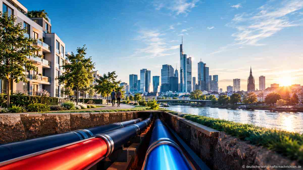 Warum Fernwärme nicht überall funktioniert