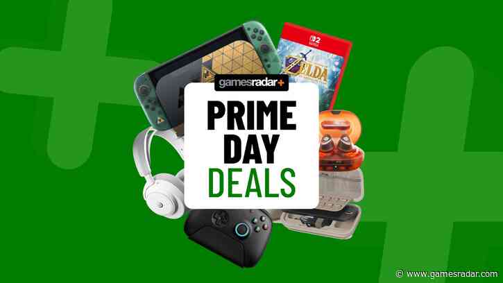 Your Zelda Ocarina of Time guide to Prime Day, all the discounts Hyrulians need to know about this week