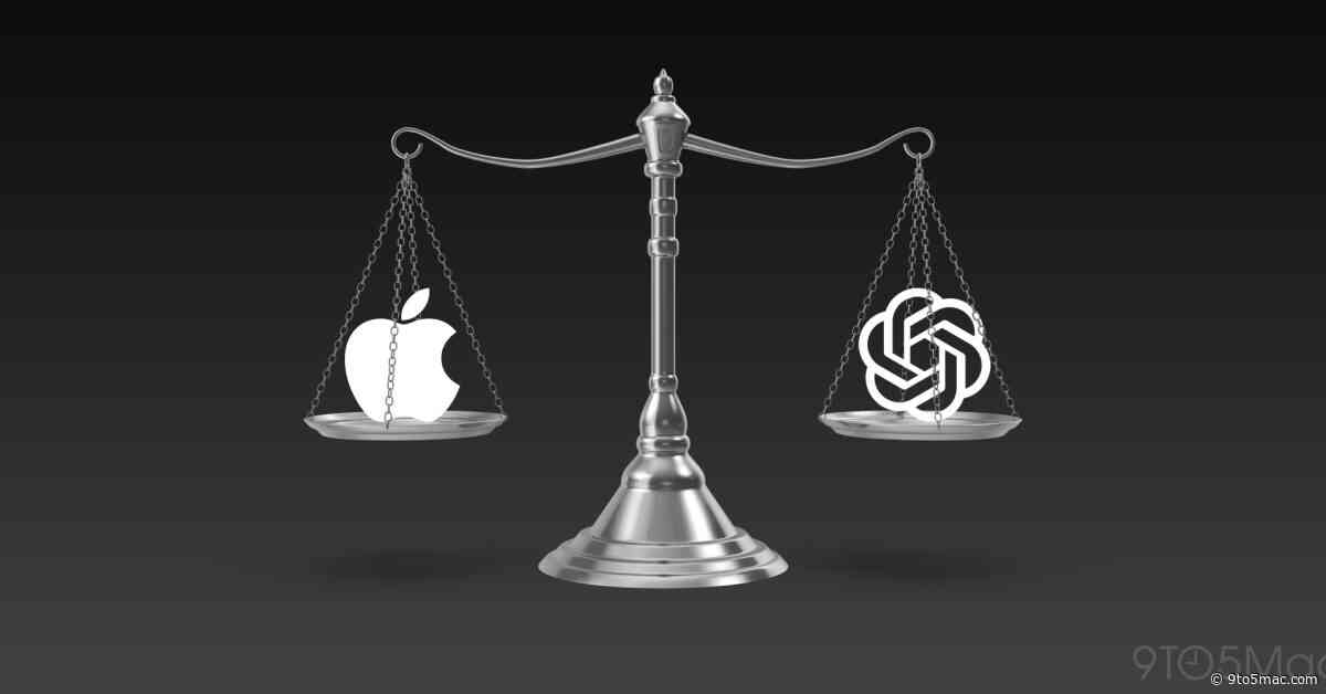 Apple accuses OpenAI of improperly adding new arguments to trade secrets case