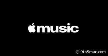 This is Apple Music’s new logo, probably