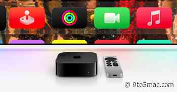 New Apple TV 4K launches next week with two major upgrades