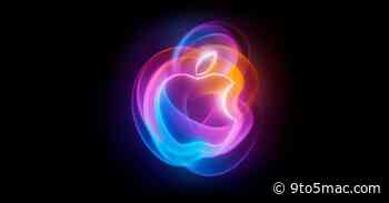Apple event is reportedly happening next week, per Mark Gurman