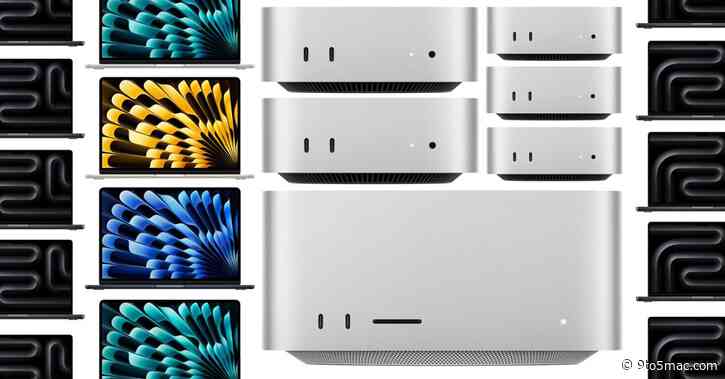 Prime Day Mac deals start early: New Mac mini $150 off, MacBook Air $200 off, much more