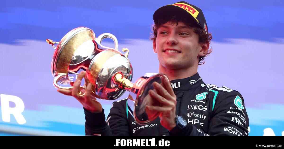 Formel-1-Weltmeister in Singapur: Das unwahrscheinliche Szenario für Antonelli!
