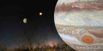 Zonder deze planeet zouden jij, ik en de aarde er niet zijn geweest