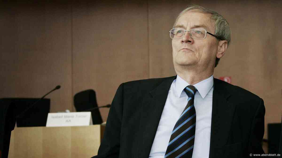 Ex-BND-Chef festgenommen: Was die Ermittlungen im Fall Block damit zu tun haben