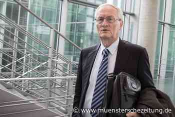 Hanning unter Spionageverdacht: Details zur Festnahme in Nordwalde