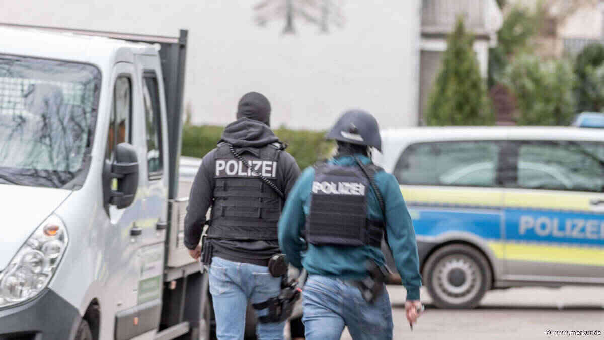 Spektakuläre Festnahme in Geretsried: Geheimdienstmitarbeiter soll brisante Dokumente verkauft haben