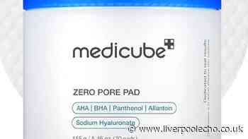 Viral Medicube toner pads third off on Amazon Prime but you need to be quick