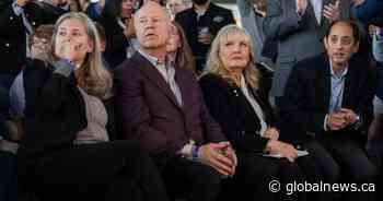 OneBC says former Conservative leader Findlay and husband Chapman were threatened