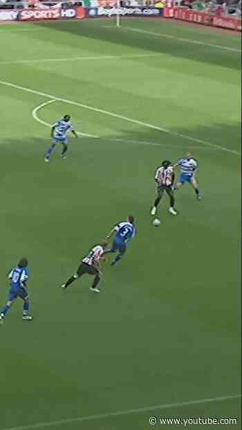 The streets won't forget Kenwyne Jones...