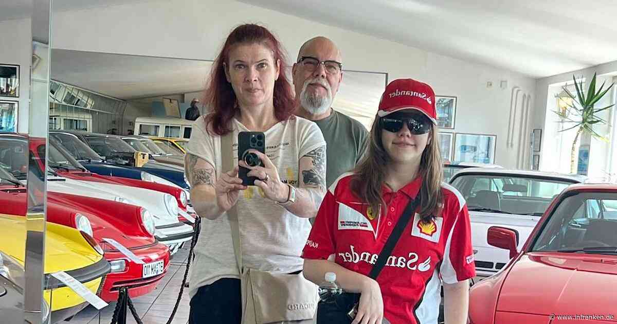 "Pläne zunichtegemacht": Ärzte geben fränkischem Familienvater nur noch wenig Zeit